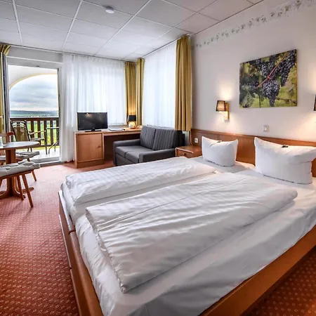 Hotel Rebschule Freyburg (Unstrut)