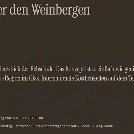 Rebschule