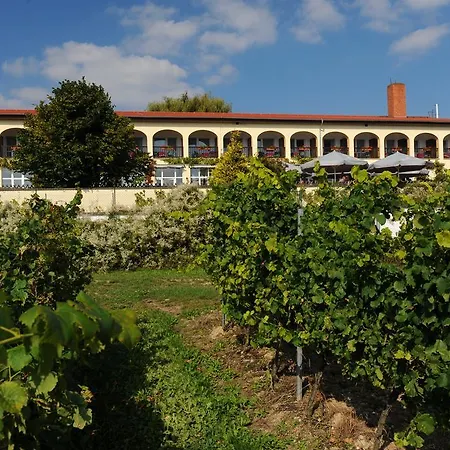 Rebschule Hotel Freyburg