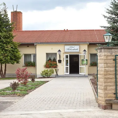Rebschule Hotel Freyburg