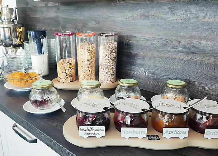 Rebschule Hotell Freyburg