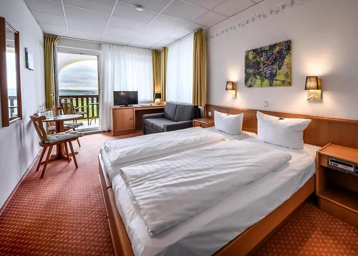 Hotel Rebschule Freyburg