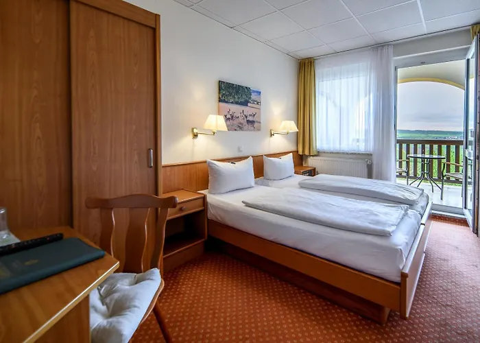 Hotell Rebschule 3*