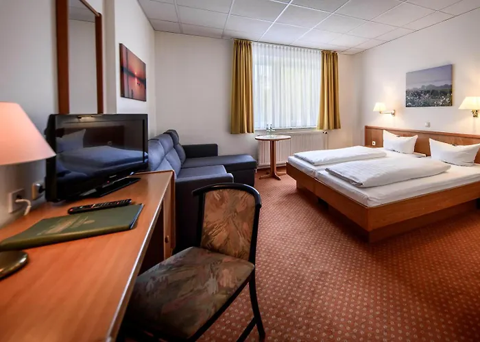 Hotell Rebschule Freyburg